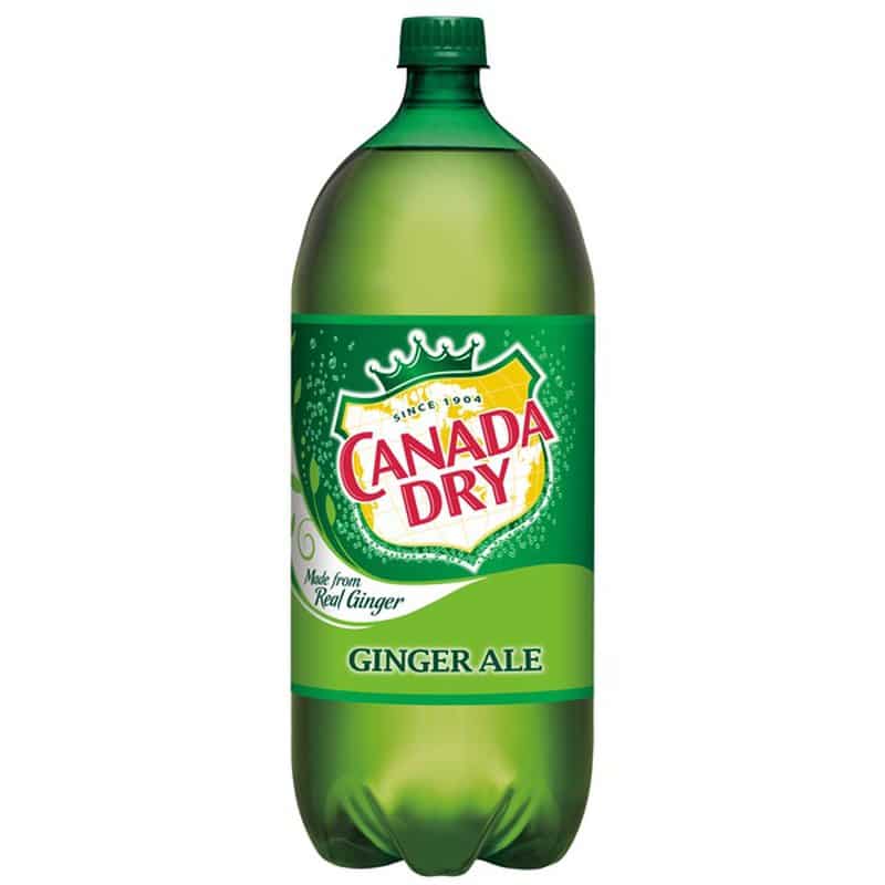 Canada Dry Caffeine Free Ginger Ale (2 L) from ACME Markets
