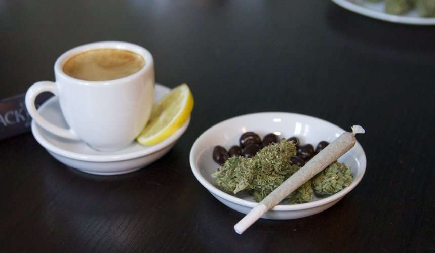 Cannabis And Caffeine: 5 Tips For Enjoying Weed And Coffee ...