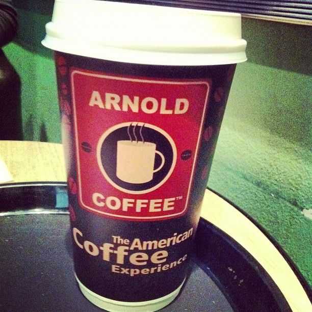 #cappuccino #arnoldcoffee #americancoffee #milan #italy #instagramers ...