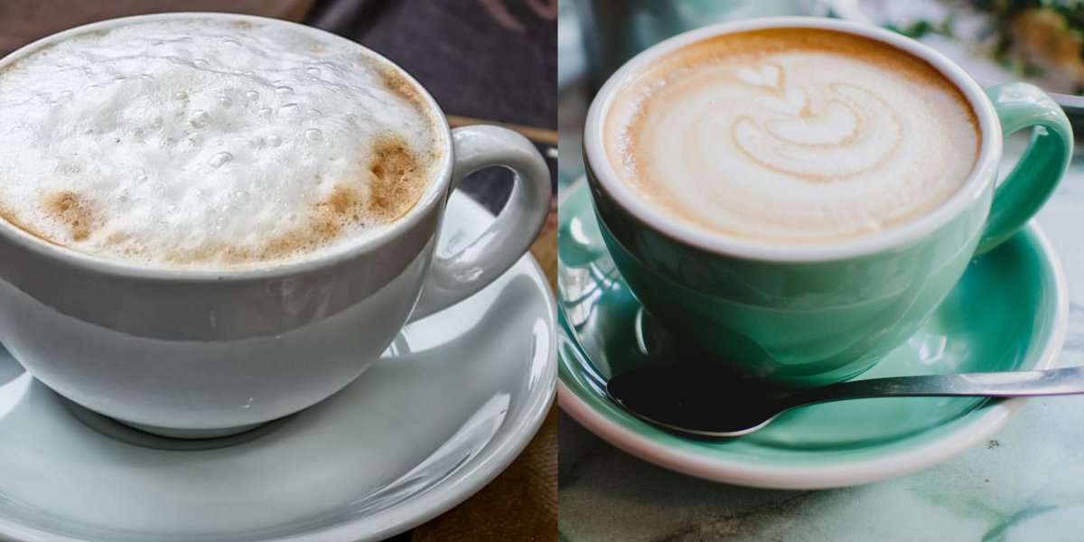 Cappuccino Vs. Flat White: Every Difference You Need To ...