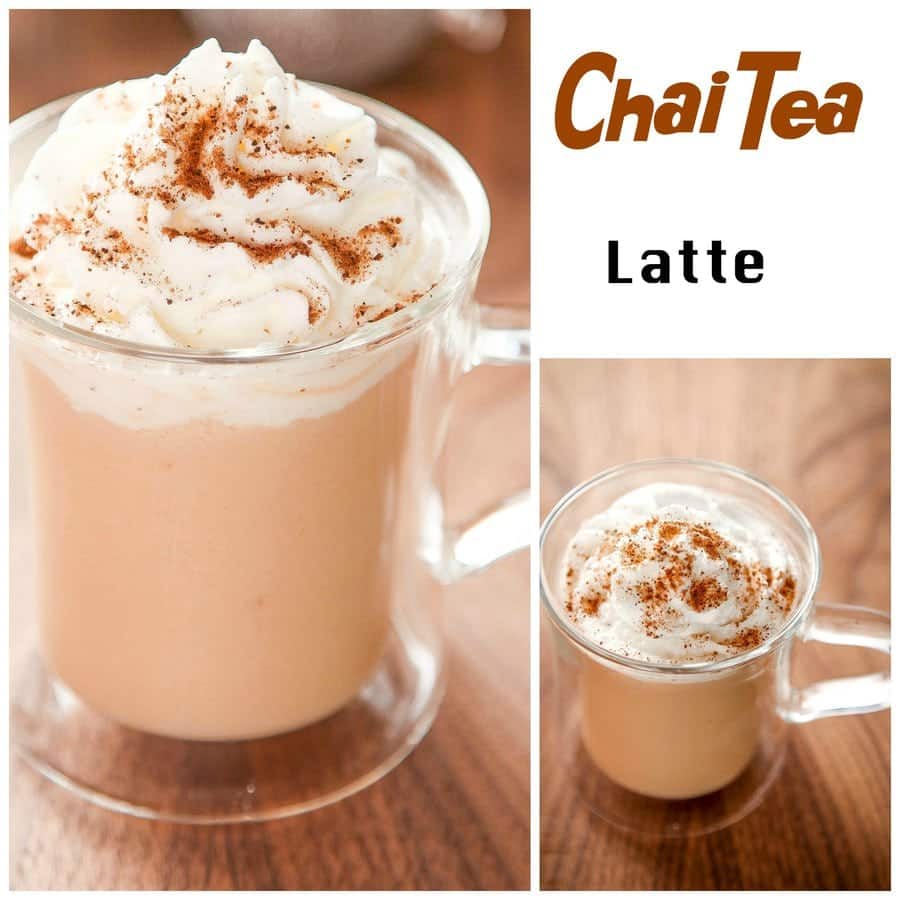 Chai Tea Latte: A Comforting Sweet &  Spicy Beverage