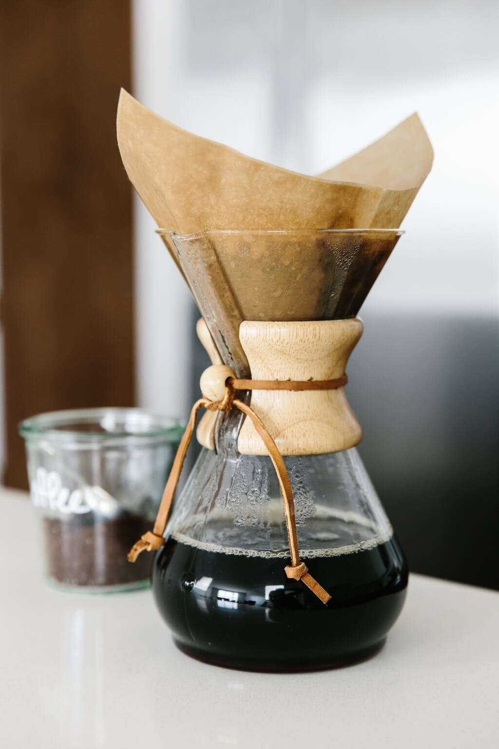 Chemex 101: Brewing Tips and Advice From a Coffee Novice ...