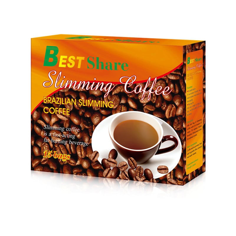 China Best Sales Slimming Coffee for Weight Loss K0004