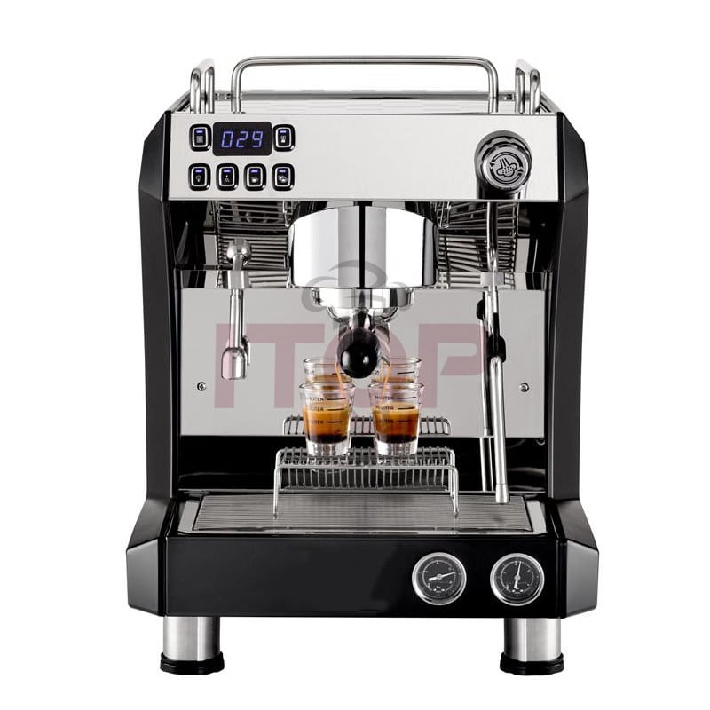 China Cm3121 Coffee Equipment Espresso Commercial Semi Automatic Coffee ...
