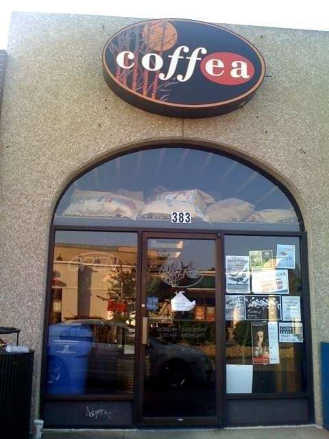 Coffea is a coffee shop located near campus. It is used for studying ...