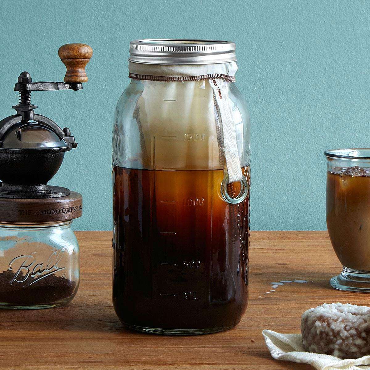 Coffee Cold Brew Gift Set