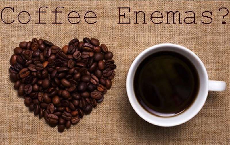 Coffee Enemas to Clear Skin, Get Rid of Parasites, &  Heal Disease ...