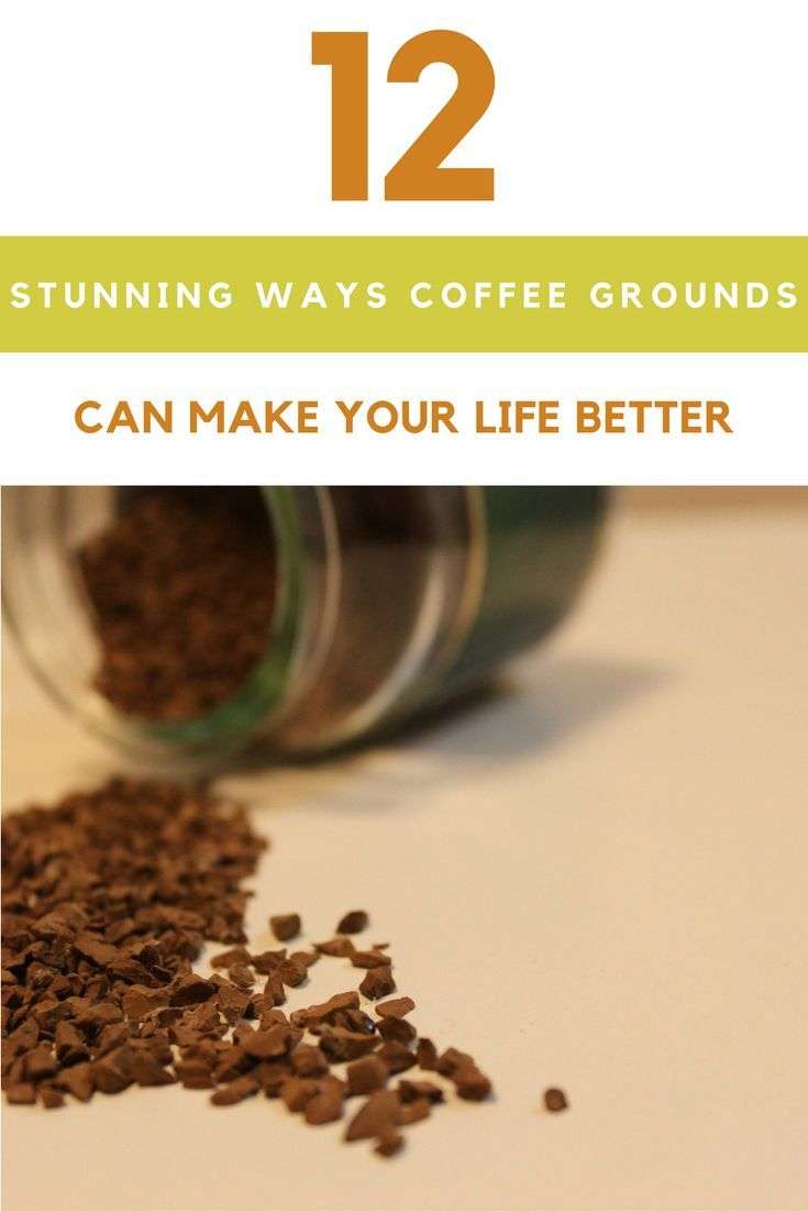 Coffee Grounds Uses: 12 Unthinkable Things You Can Do With ...