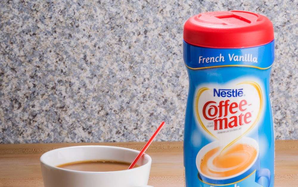 Coffee Mate Creamer Calories French Vanilla / Coffee