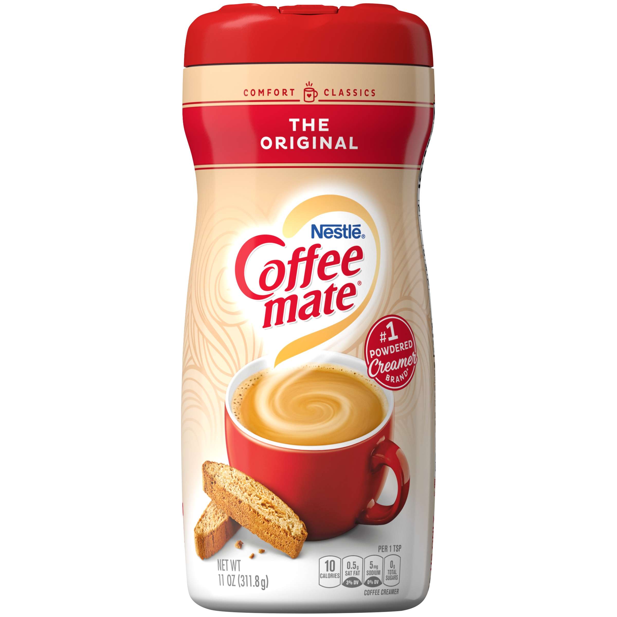 COFFEE MATE The Original Powdered Coffee Creamer 11 Oz. Canister