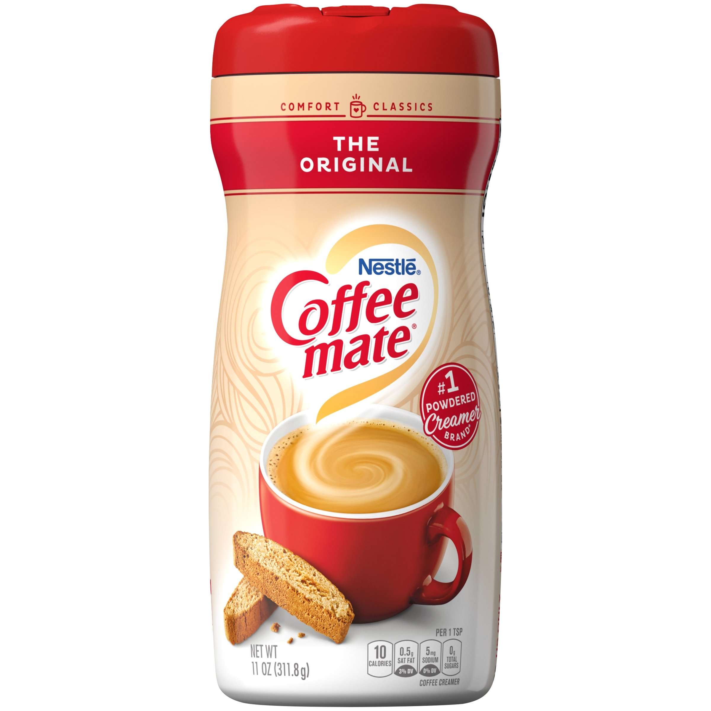 COFFEE MATE The Original Powdered Coffee Creamer 11 Oz ...