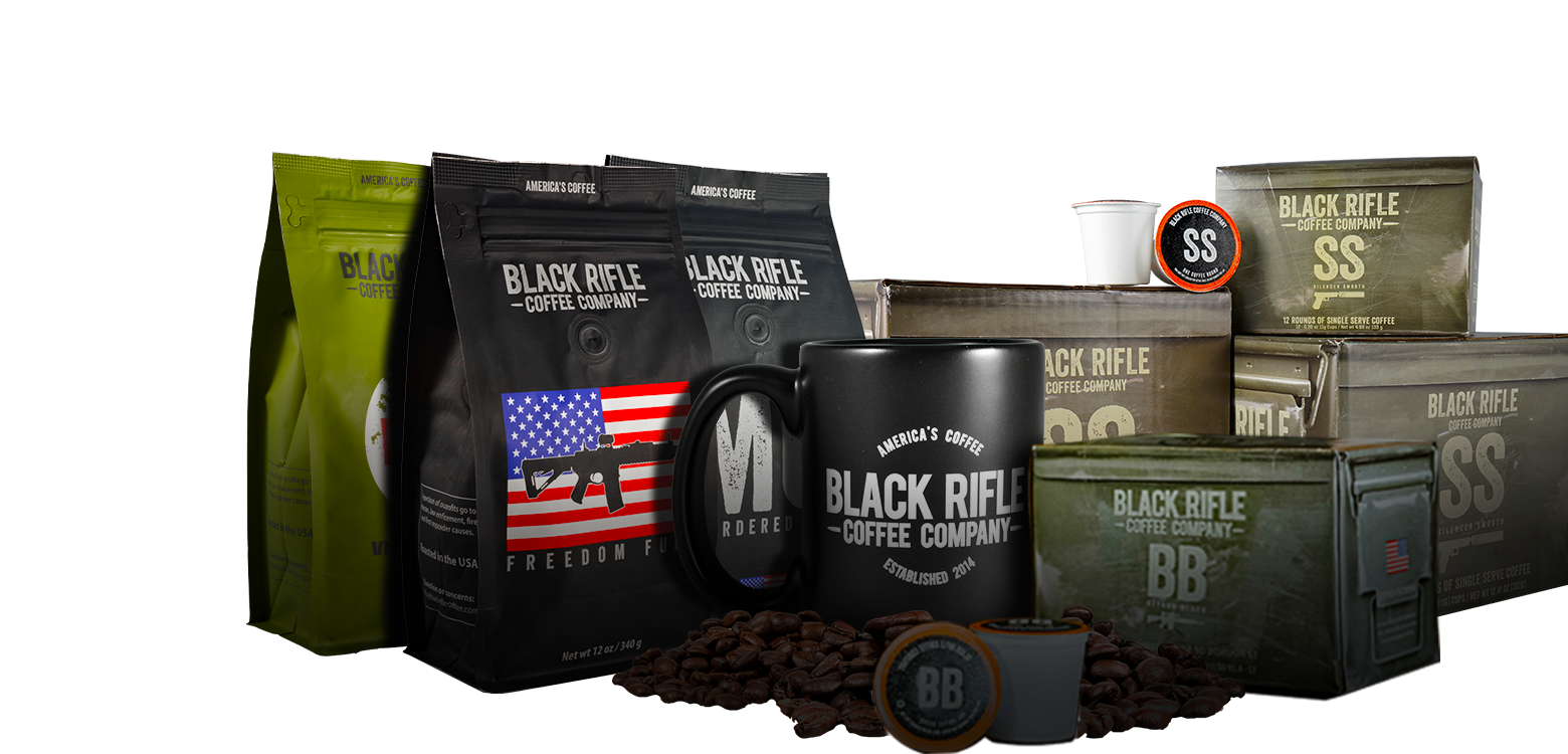 Coffee Quiz  Black Rifle Coffee Company