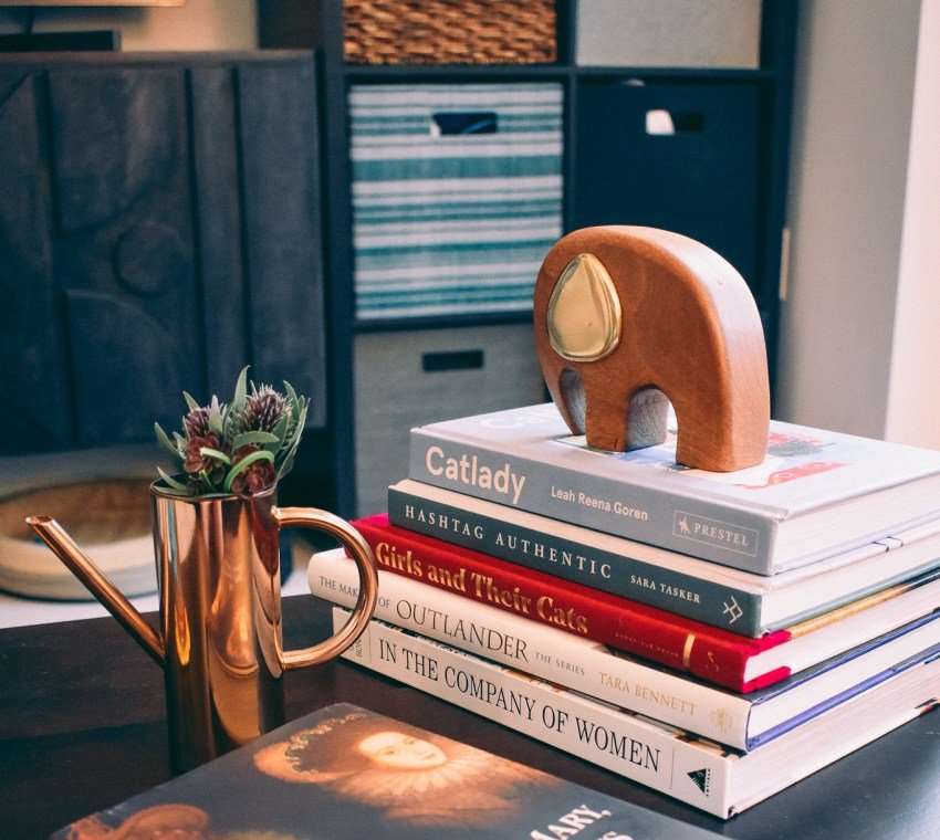 Coffee Table Books to Brighten Your Living Room