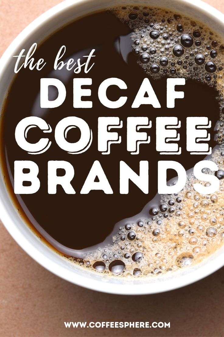 Coffee Without The Caffeine: 7 Best Decaf Coffee To Try ...
