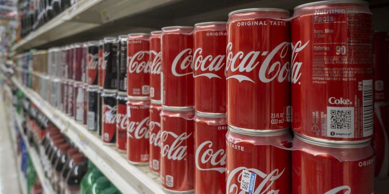 Coke to Buy Coffee Chain Costa for $5.1 Billion