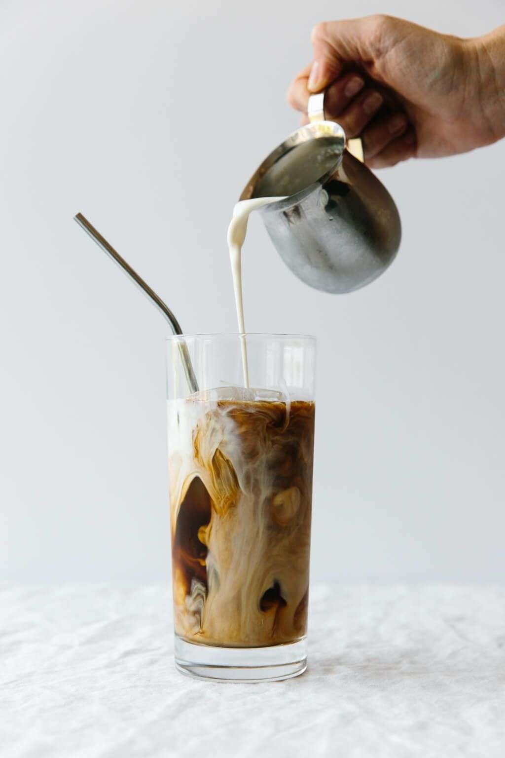 Cold brew coffee is amazingly simple to make at home. With ...