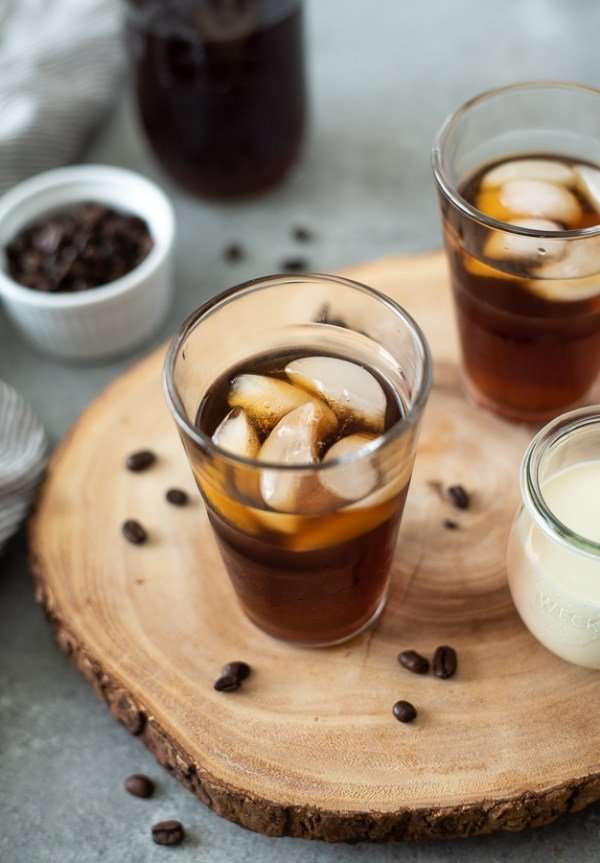 Cold Brew Coffee Recipe