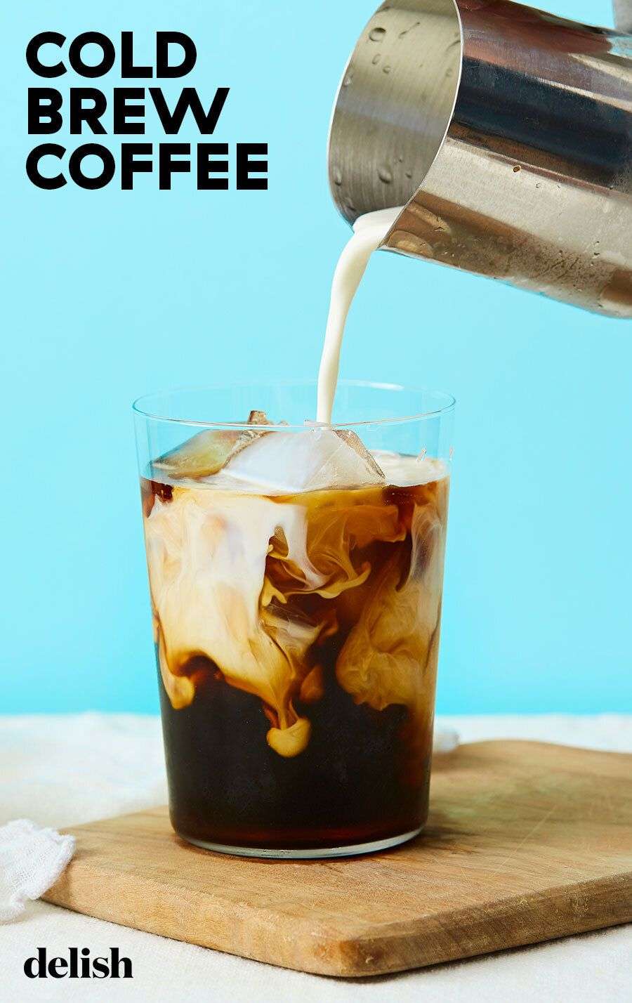 Cold Brew Is All We Drink All Summer Long
