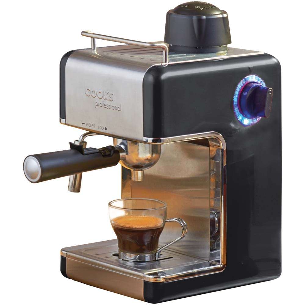 Cooks Professional Italian Espresso Coffee Machine