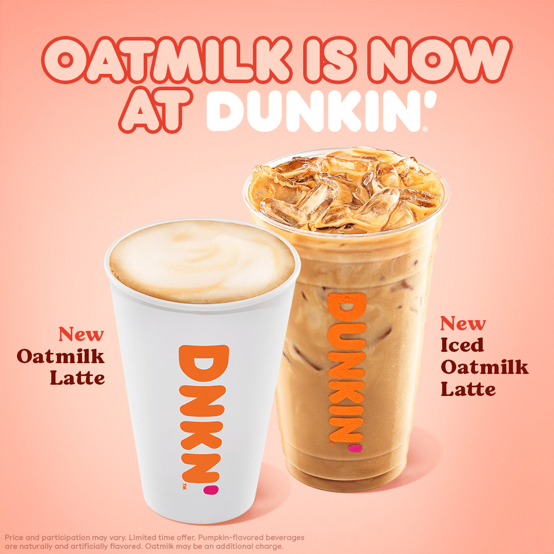 Cozy Up at Dunkin