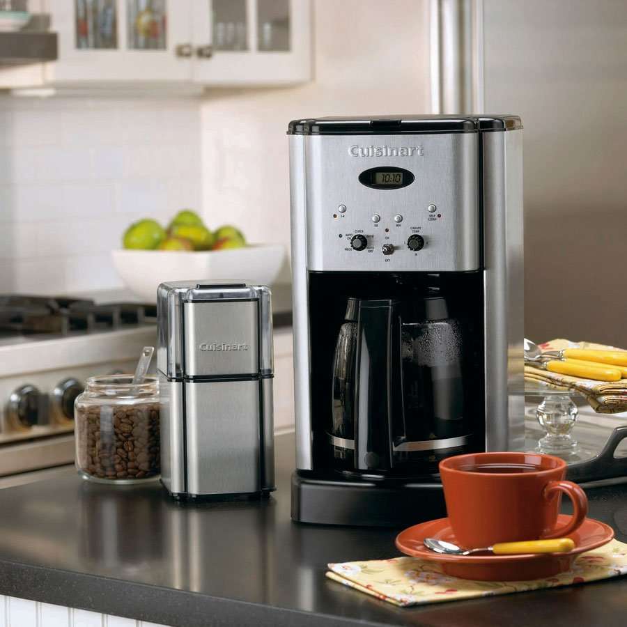 Cuisinart Coffee Maker How To Clean