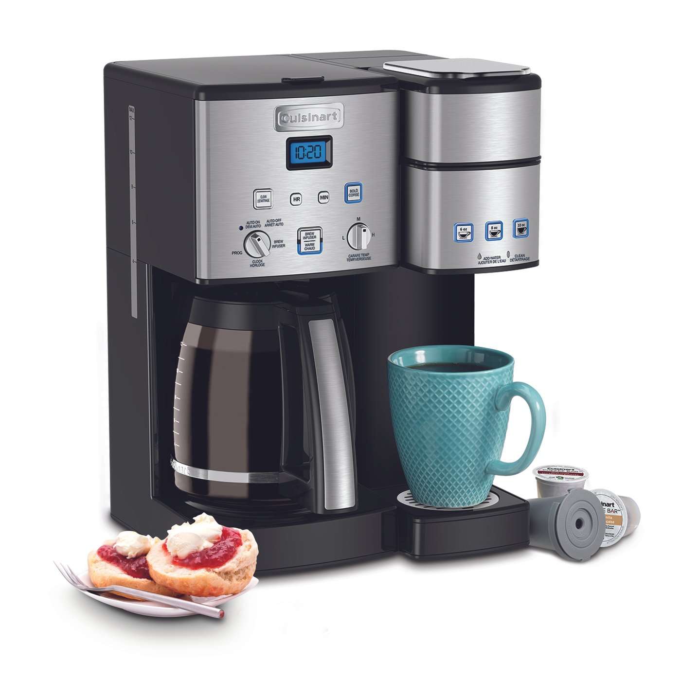 Cuisinart Coffee Makers  Which Is The Best Rated ...