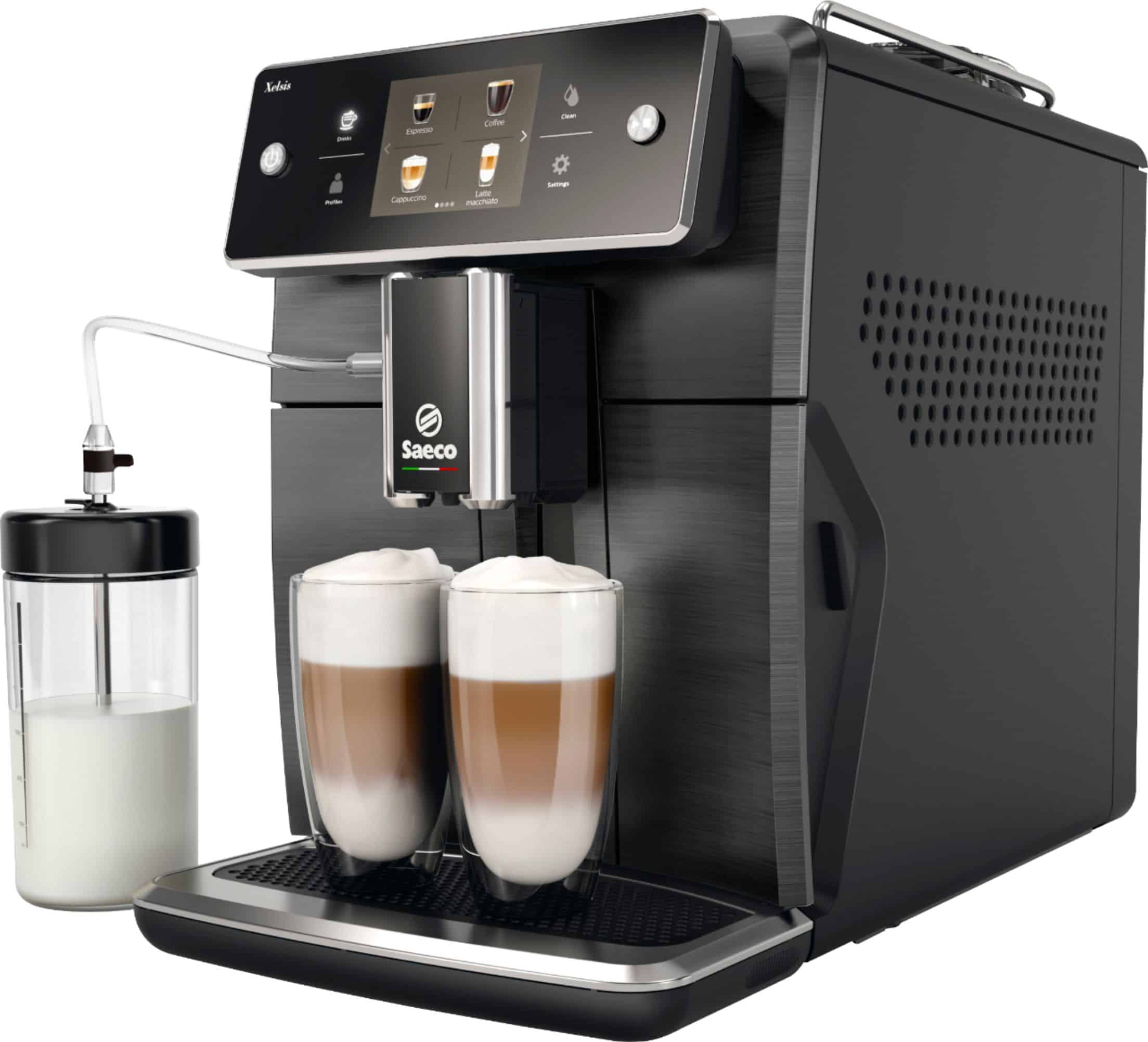 Customer Reviews: Saeco Xelsis SM7684/04 Super Automatic Espresso ...
