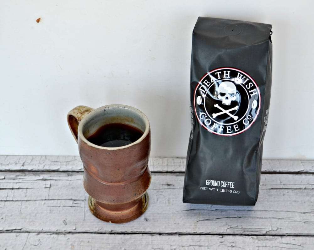 Death Wish Coffee Review