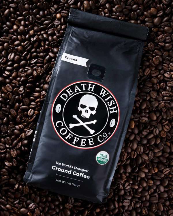 Death Wish Coffee: The world