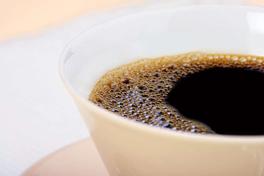 Decaf Coffee Antioxidants Benefits