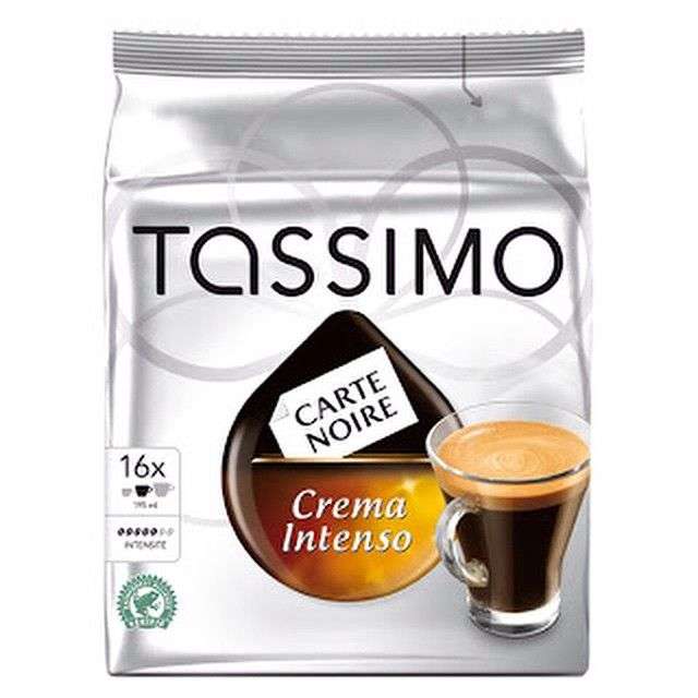 Decaf Coffee Pods Tassimo