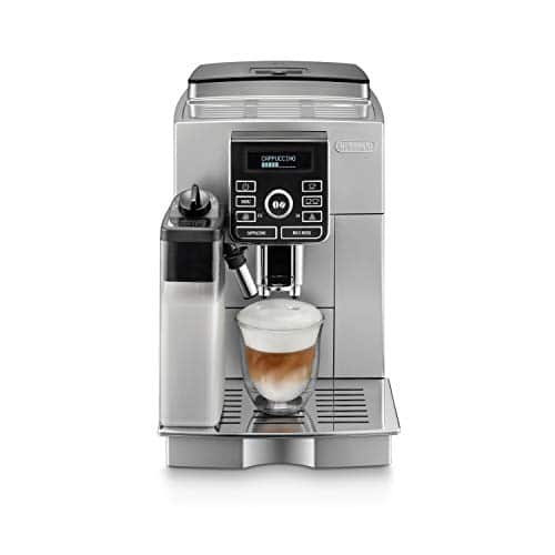 DeLonghi Digital S Silver Automatic Espresso Machine  Artisan SW Home