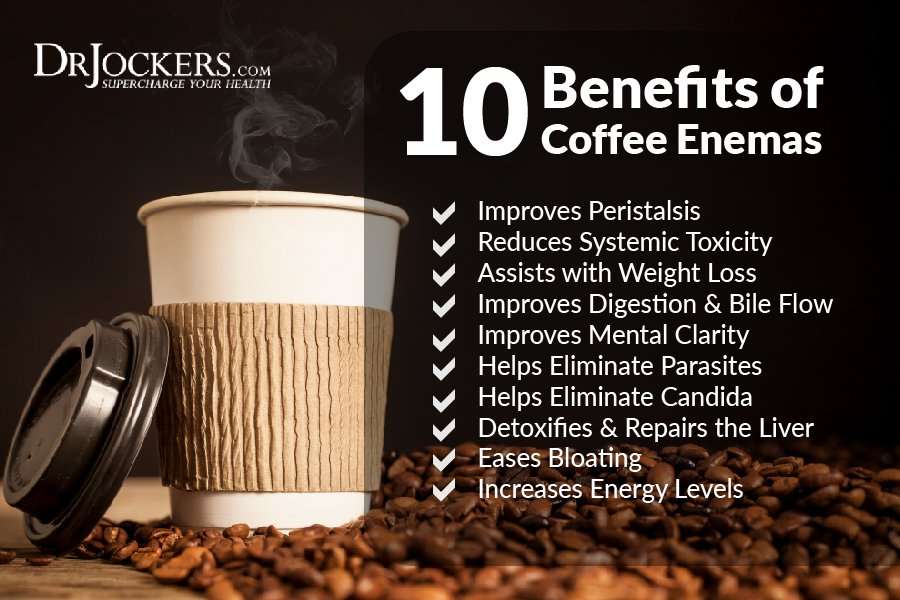 Detoxify Your Body with Coffee Enemas