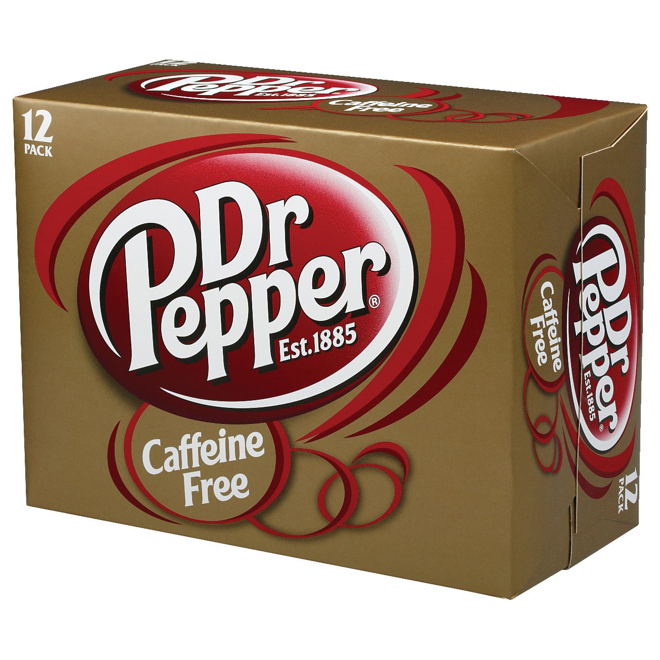 Diet Dr Pepper Caffeine Free