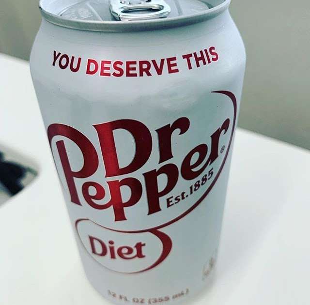 Diet Dr Pepper Does It Have Caffeine