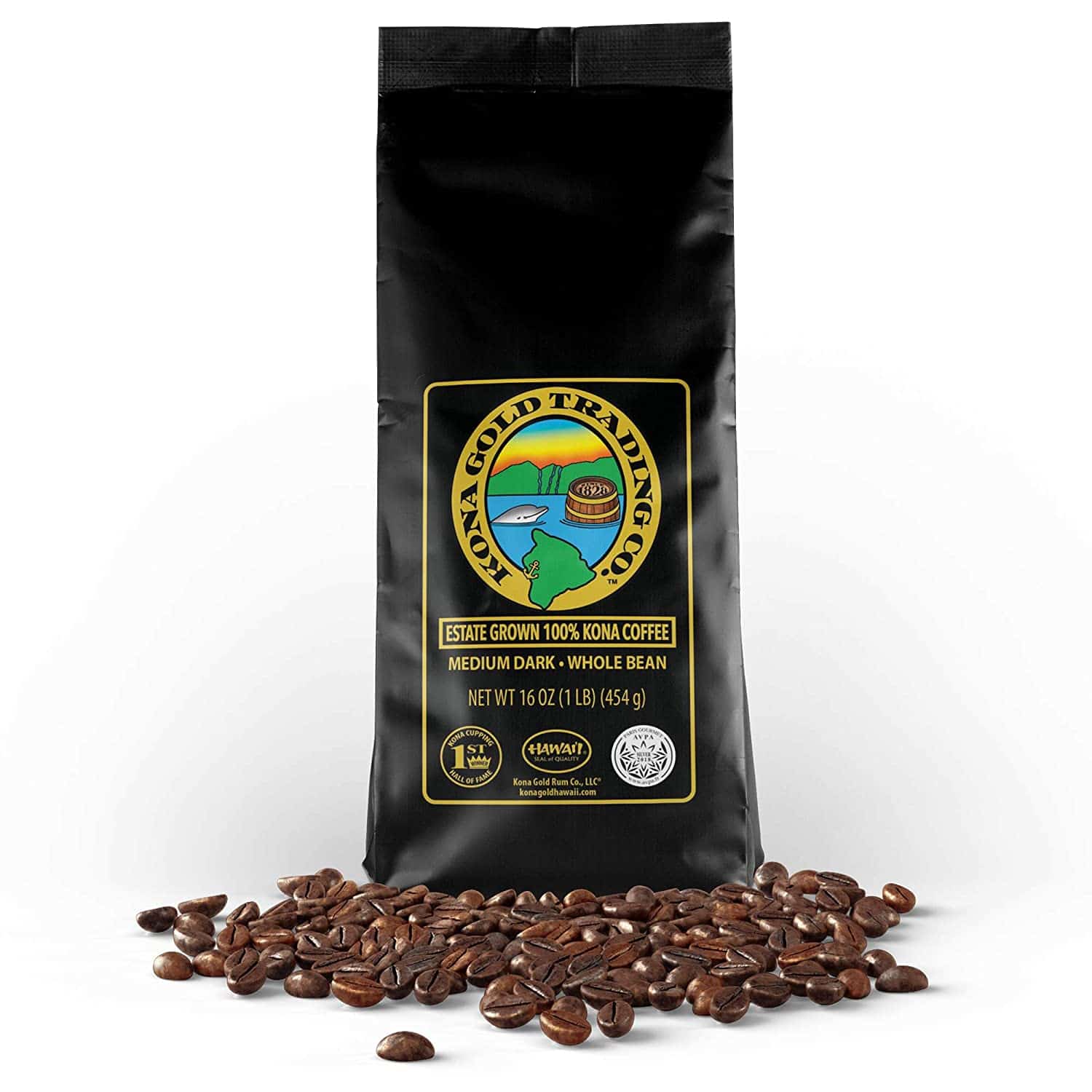 Discover the Best Kona Coffee Brands &  Where to Buy Them