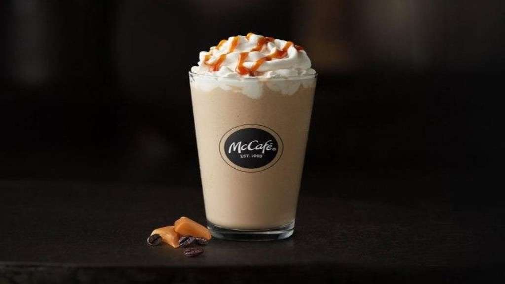 Do Mcdonalds Frappes Have Caffeine? What Others Wonât Tell You