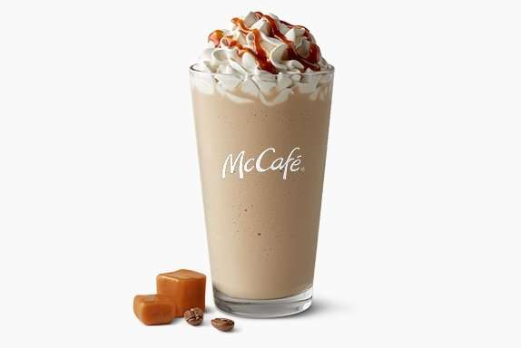 Do Mcdonalds Iced Coffee Have Caffeine