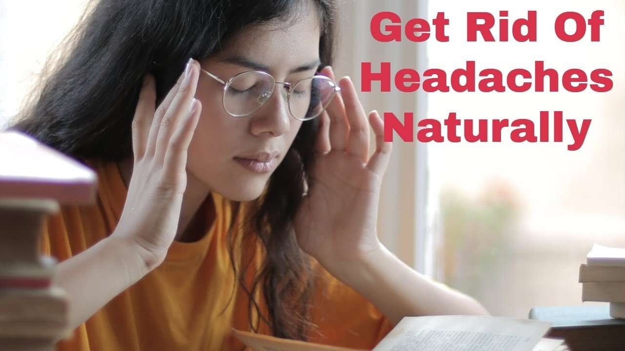 Do This To Get Rid Of Headaches