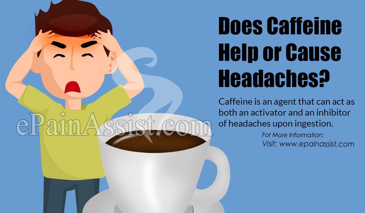 Does Caffeine Help Headaches