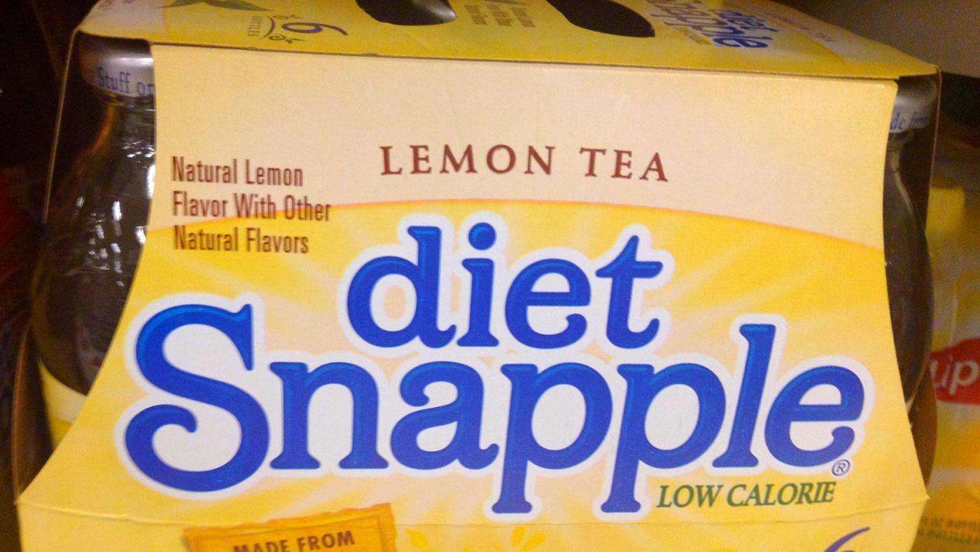 Does Diet Snapple Contain Caffeine?