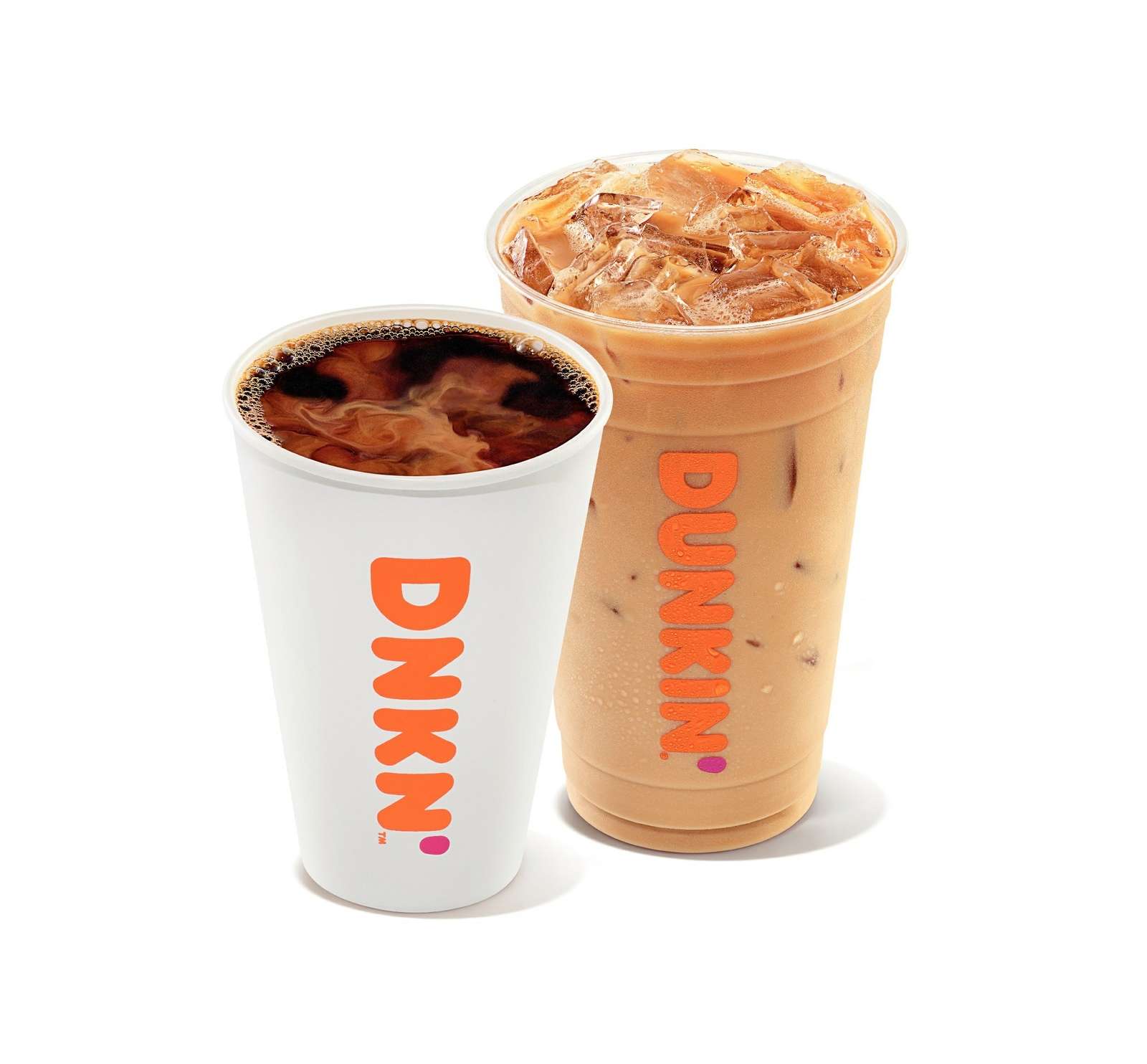 Does Dunkin Do Decaf Iced Coffee