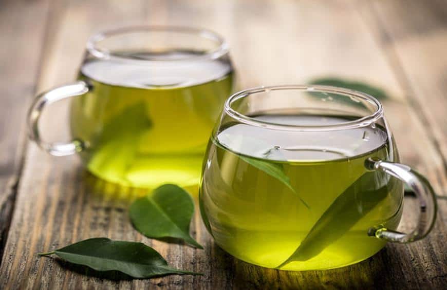 Does Green Tea Have Caffeine? If It Does, How Much is ...
