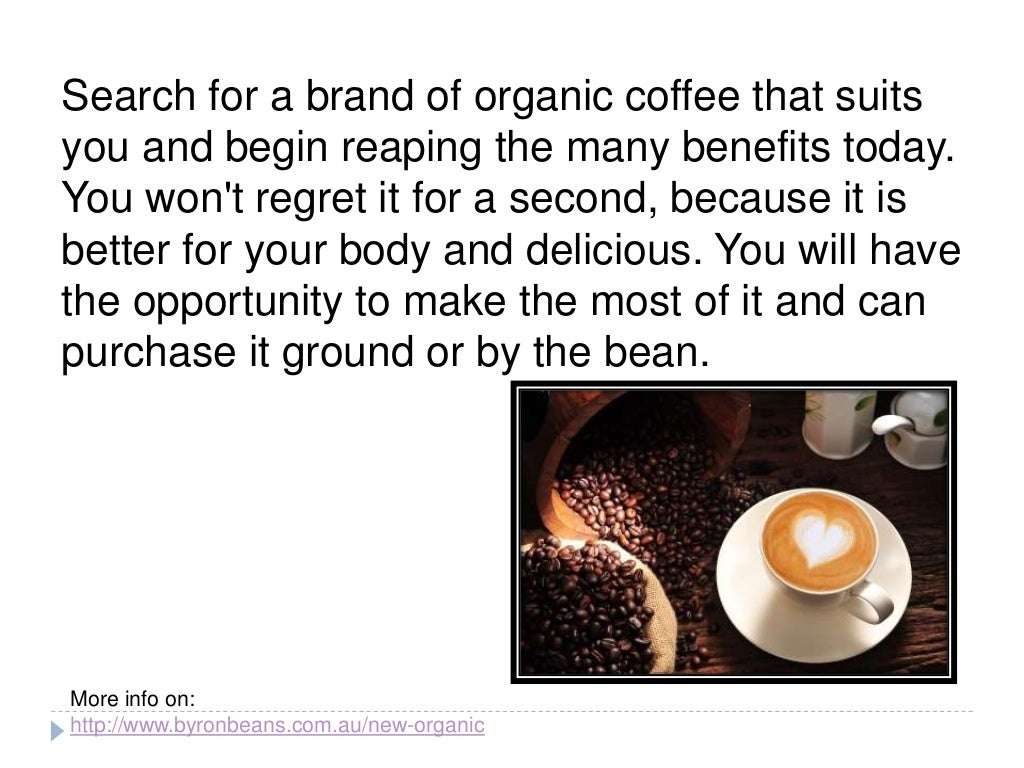 Does Organic Coffee Have the Same Caffeine Hit?