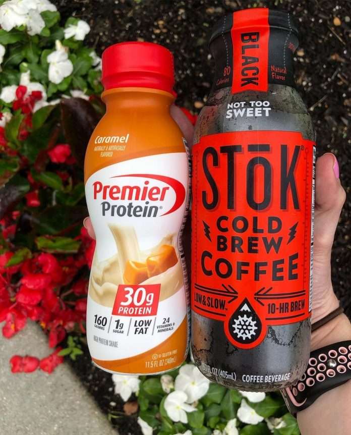 Does Premier Protein Caramel Have Caffeine