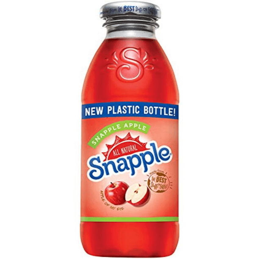 Does Snapple Apple Have Caffeine?