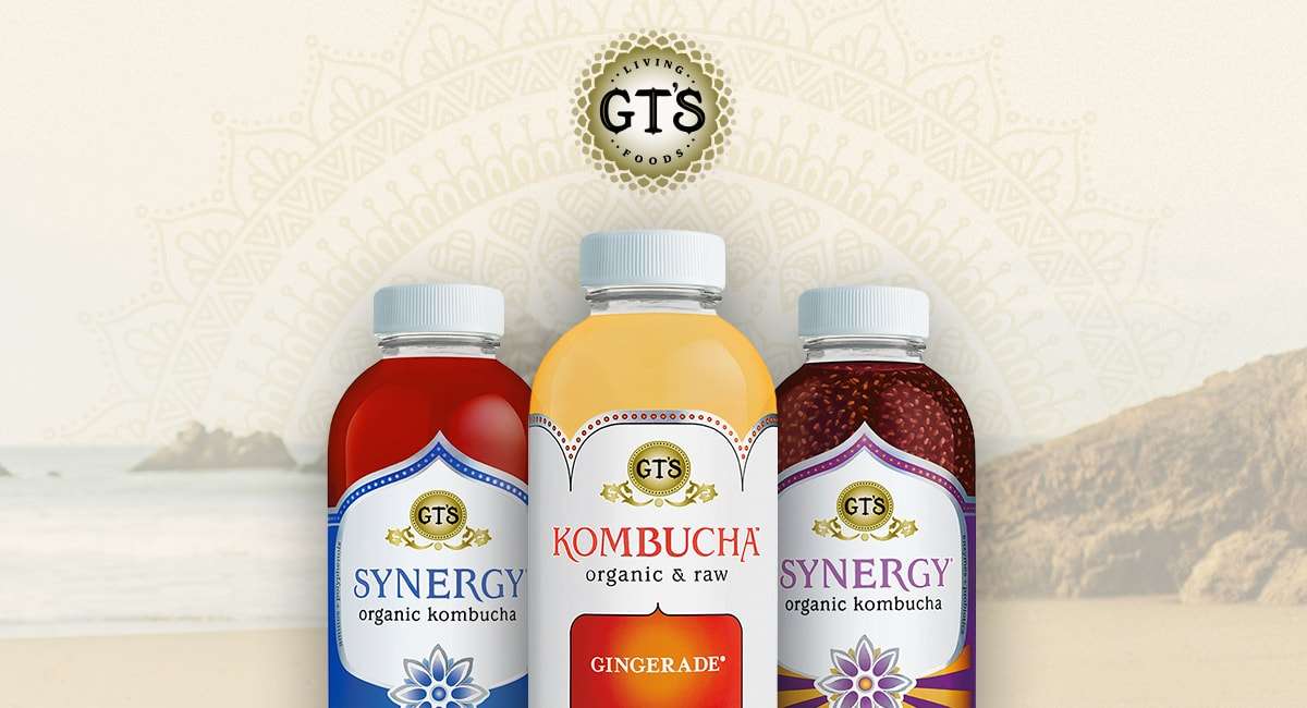 Does Synergy Kombucha Have Caffeine?  Injury Health Blog