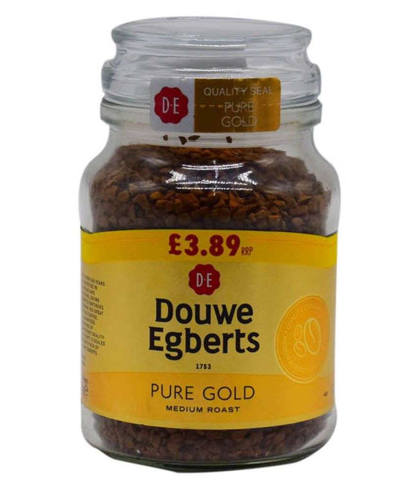 DOUWE EGBERTS Coffee Beans 95 gm: Buy DOUWE EGBERTS Coffee ...