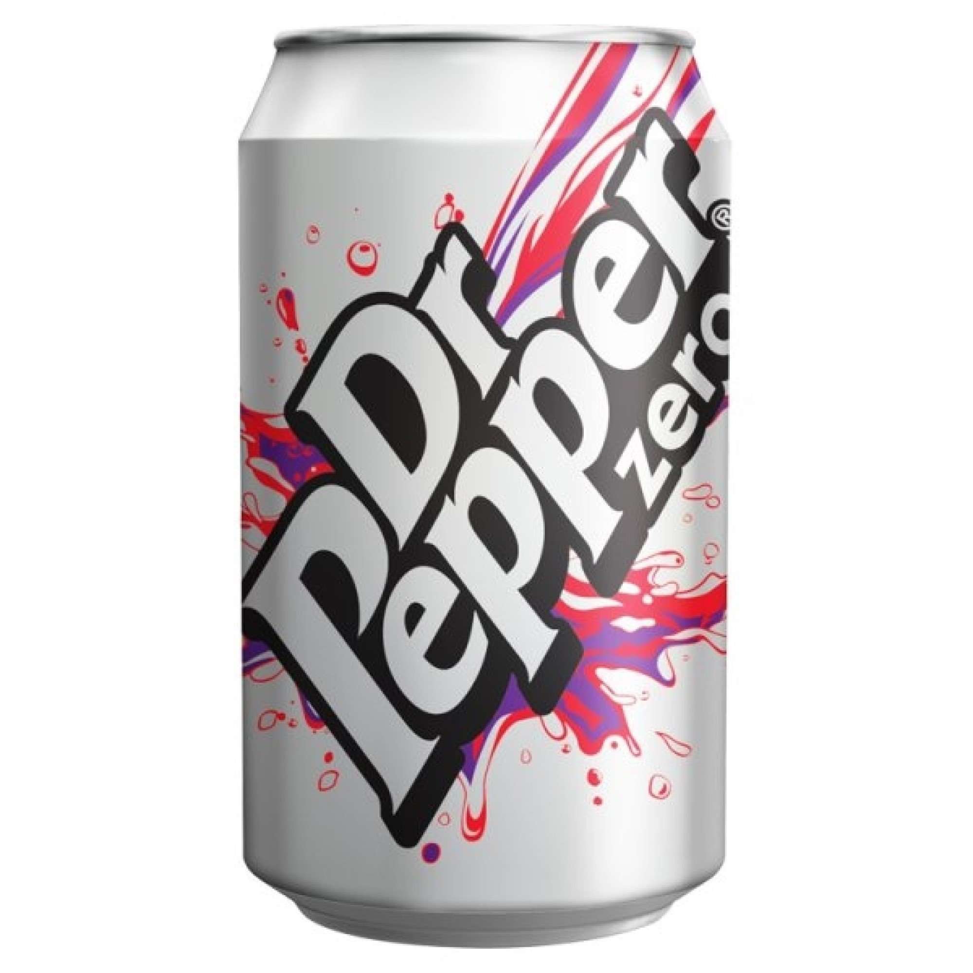 Dr. Pepper Zero 330 ml