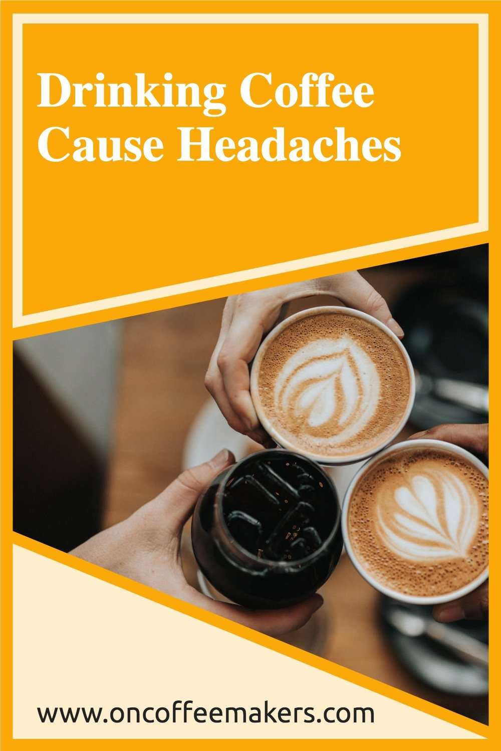 Drinking Coffee Cause Headaches